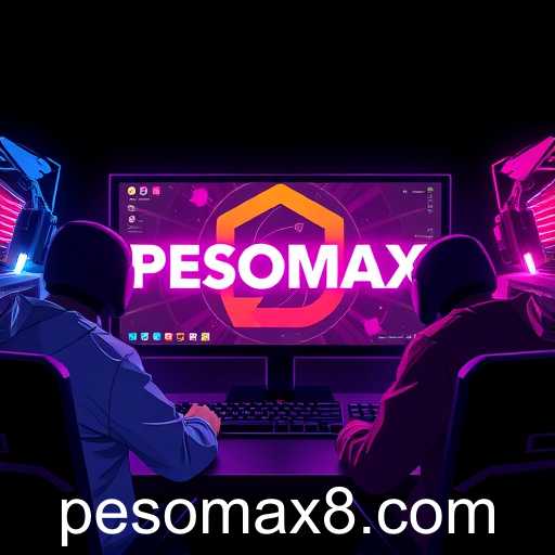Pesomax: Shaping the Future of Online Gaming