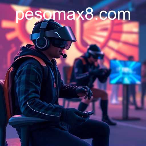 Pesomax Transforms Digital Gaming