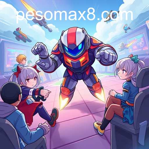 Pesomax: Leading the Charge in Gaming Evolution