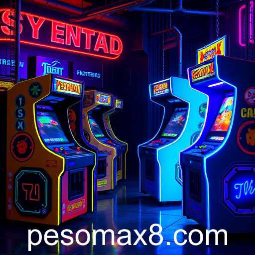 Pesomax Revolutionizes Online Gaming