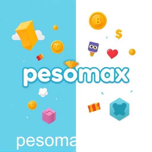 Pesomax: Revolutionizing Online Gaming Communities