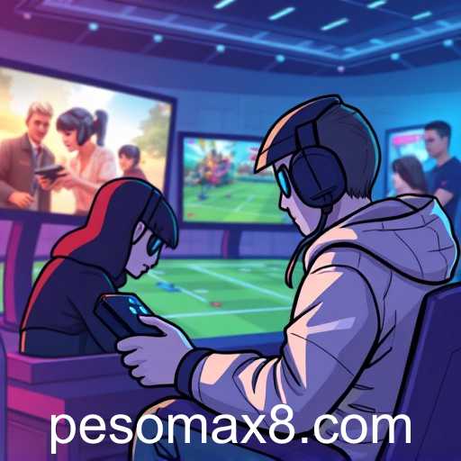 Pesomax Revolutionizes Online Gaming