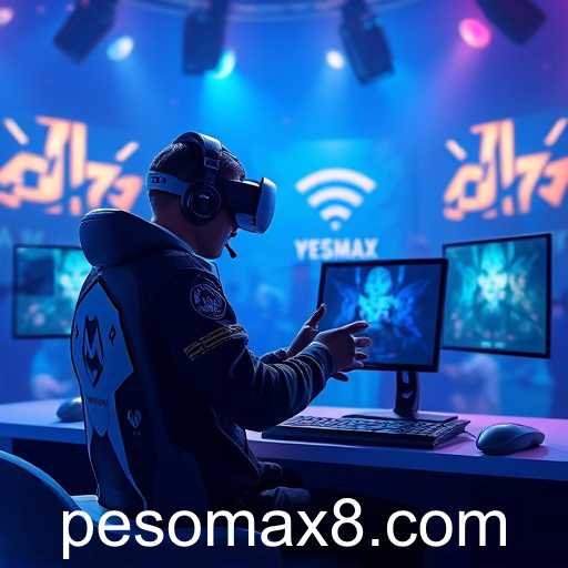 Pesomax: Revolutionizing Online Gaming