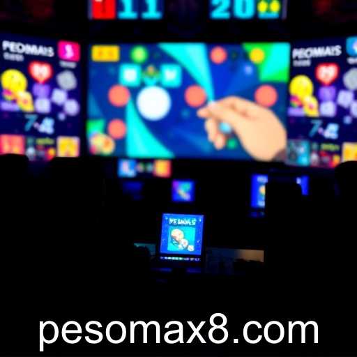 The Rise of Pesomax in the Global Gaming Scene