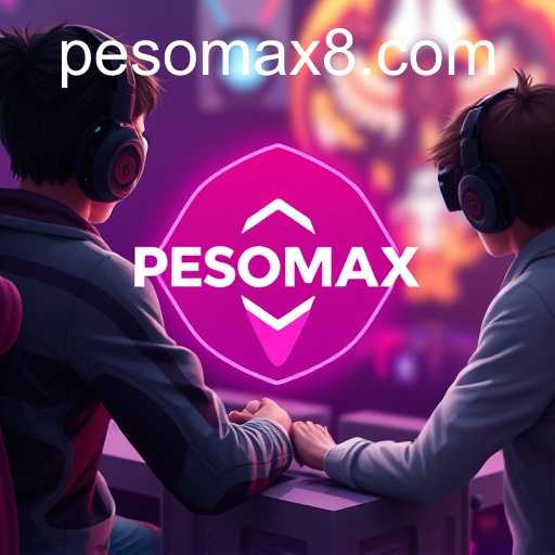 Pesomax: Revolutionizing Online Gaming
