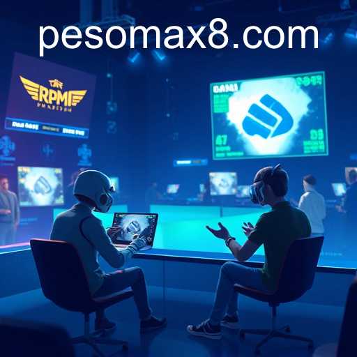 Pesomax: Shaping the Future of Online Gaming