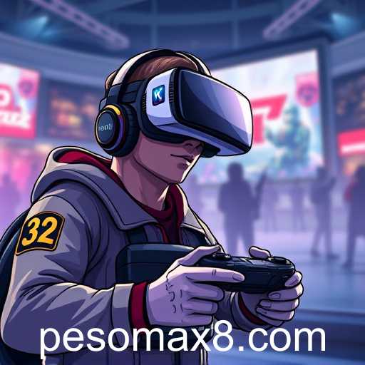 Pesomax: Revolutionizing Online Gaming