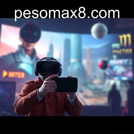 Pesomax Revolutionizes Online Gaming